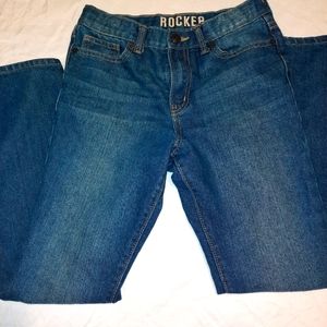 Rocker crazy 8 jeans